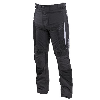 Мотоштаны SECA HYBRID II short black